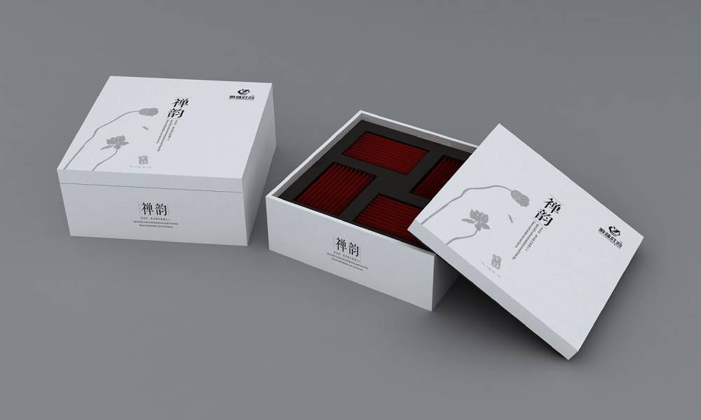 佳县茶叶包装设计：以自然意趣，传递城市茶香的清雅韵味